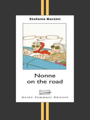 cover image of Nonne on the road